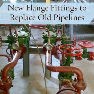 flange fitting