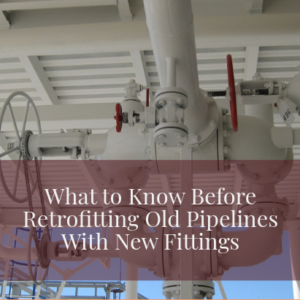 flange pipe fittings