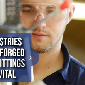 high-strength forged products