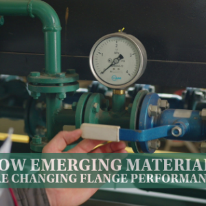 metal flange distributor
