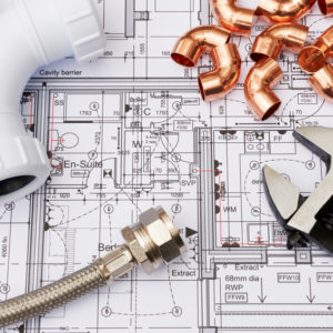 support plumbing systems
