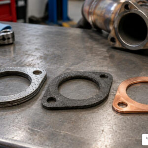 automotive exhaust gasket materials comparison